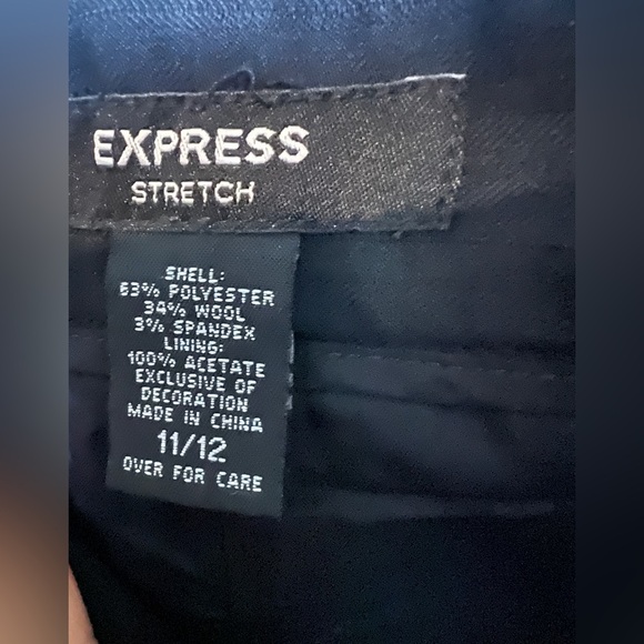 🌹 Express Embroidered Roses Wide Leg Pant - Picture 6 of 6